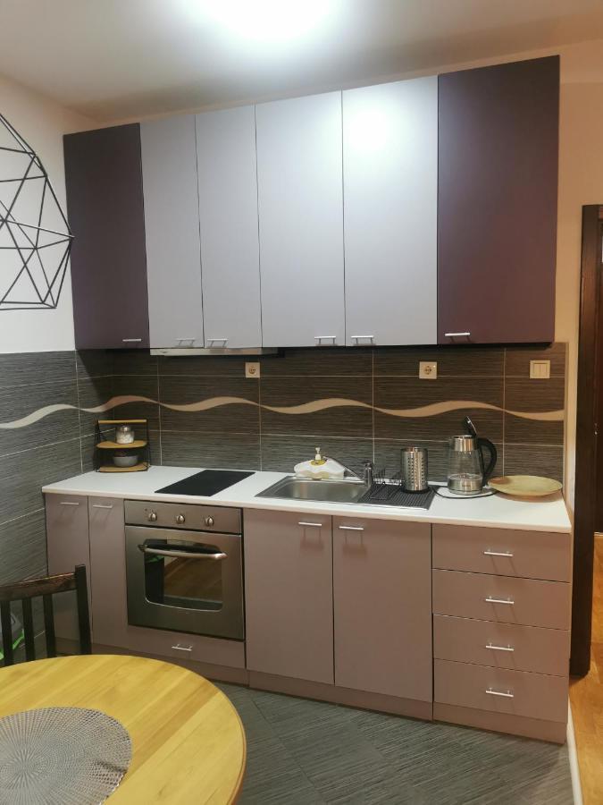 Charlie Aviv Park Apartment Belgrade Exterior photo