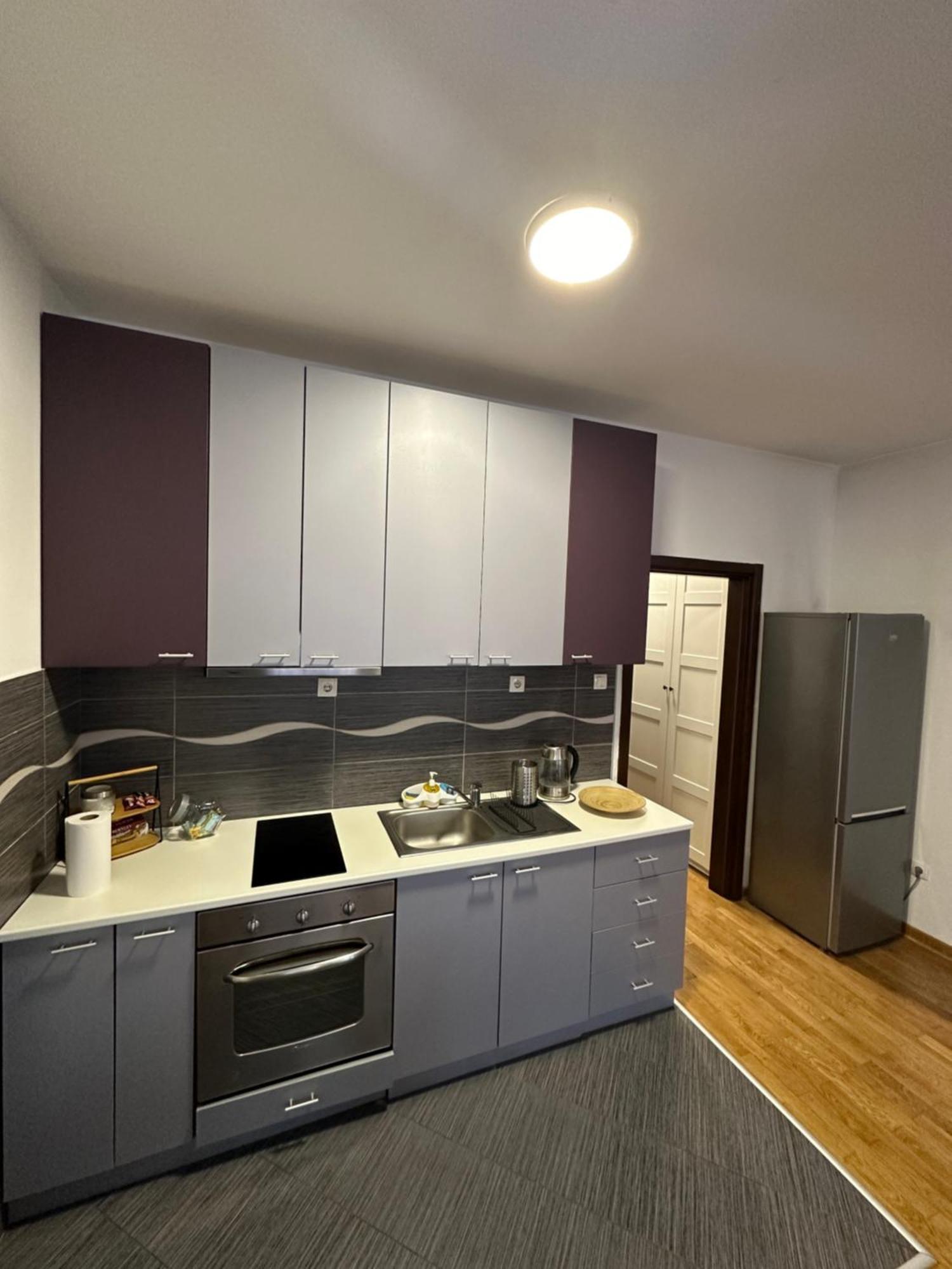 Charlie Aviv Park Apartment Belgrade Exterior photo