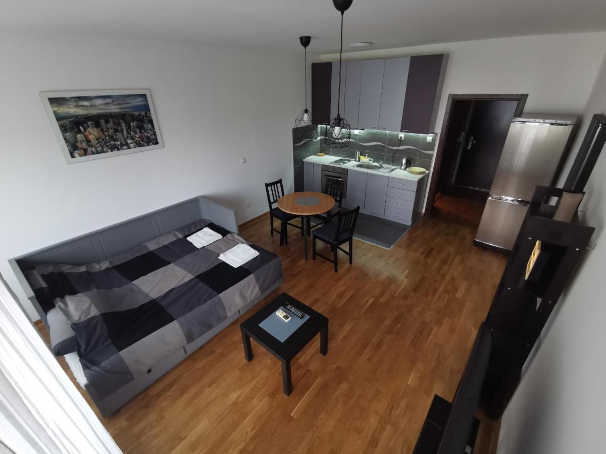 Charlie Aviv Park Apartment Belgrade Exterior photo