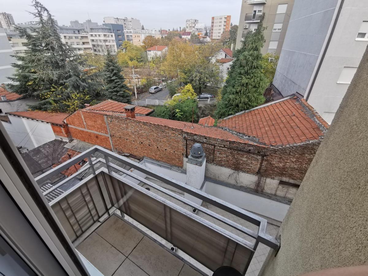 Charlie Aviv Park Apartment Belgrade Exterior photo